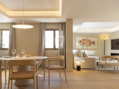 2 Bedrooms Apartment in plaza santa eulalia