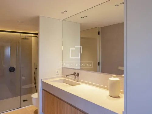 2 Bedrooms Apartment in plaza santa eulalia