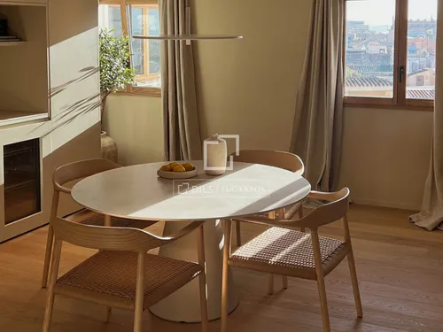 2 Bedrooms Apartment in plaza santa eulalia