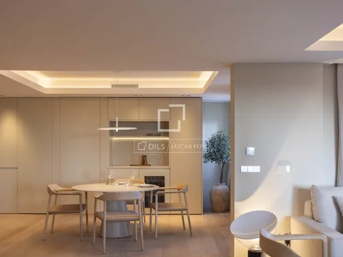 2 Bedrooms Apartment in plaza santa eulalia