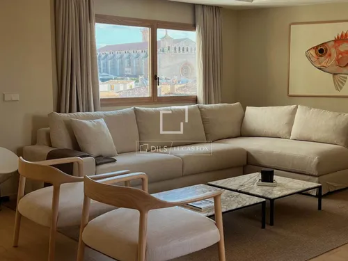 2 Bedrooms Apartment in plaza santa eulalia