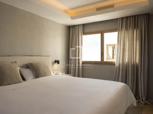 2 Bedrooms Apartment in plaza santa eulalia