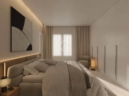 3 Bedrooms Apartment in Diagonal