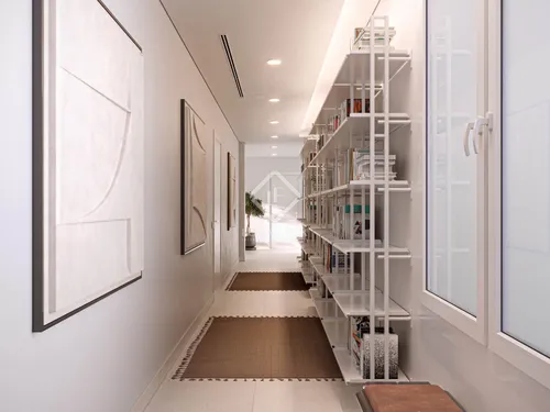 3 Bedrooms Apartment in Diagonal