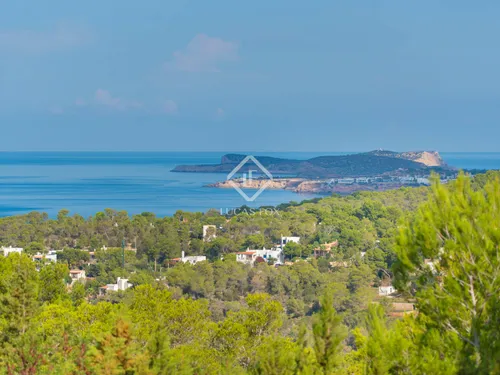 Excellent 3-bedroom country house for sale in Cala vedella area - San José, Ibiza