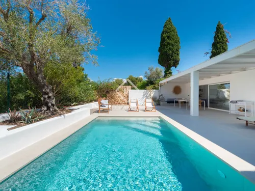 Excellent 4 Bedroom house / villa with 170m² terrace for sale in Santa Eulalia