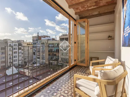 Excellent 3 Bedroom apartment for sale in Eixample Left, Barcelona