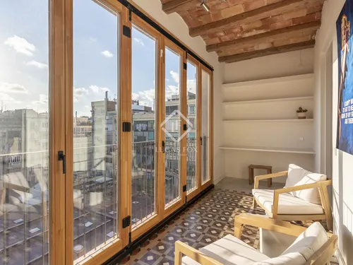 3 Bedrooms Apartment in Aribau