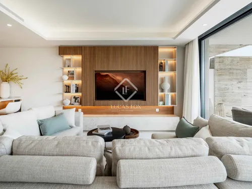 New build 2 Bedroom apartment with 17m² garden for sale in Nueva Andalucía