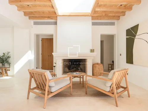 5 Bedrooms House / Villa in Finca Can Riera de Cas Turs