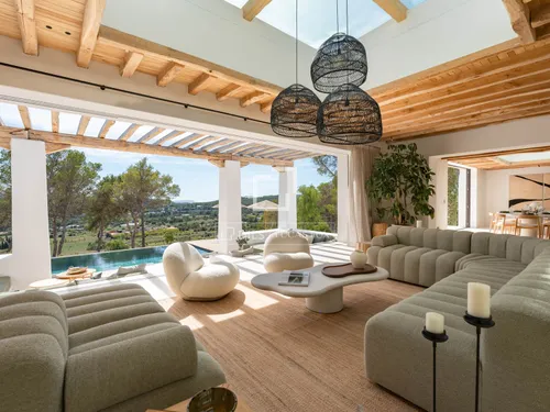 5 Bedrooms House / Villa in Finca Can Riera de Cas Turs