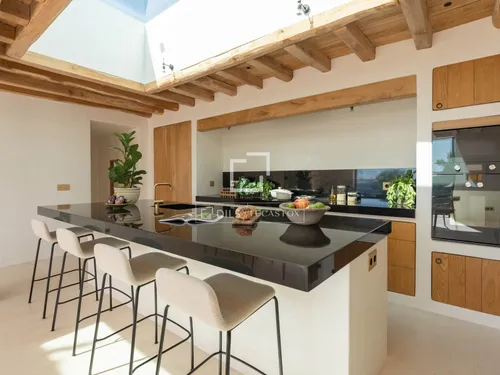 5 Bedrooms House / Villa in Finca Can Riera de Cas Turs