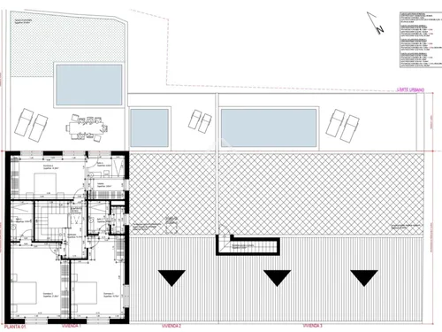 5 Bedrooms House / Villa in CM OLESA
