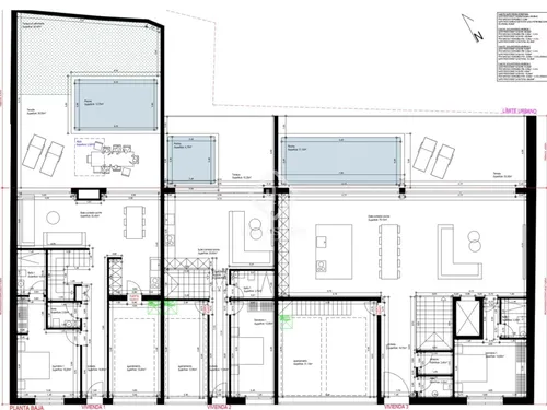 5 Bedrooms House / Villa in CM OLESA