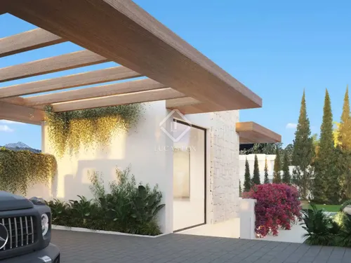 3 Bedrooms House / Villa in Resinera Voladilla