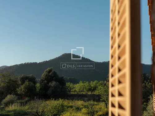 4 Bedrooms Country house in Alaró