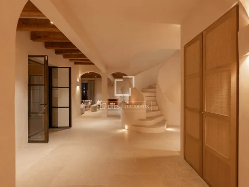 4 Bedrooms Country house in Alaró