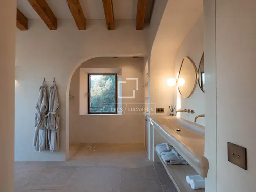 4 Bedrooms Country house in Alaró