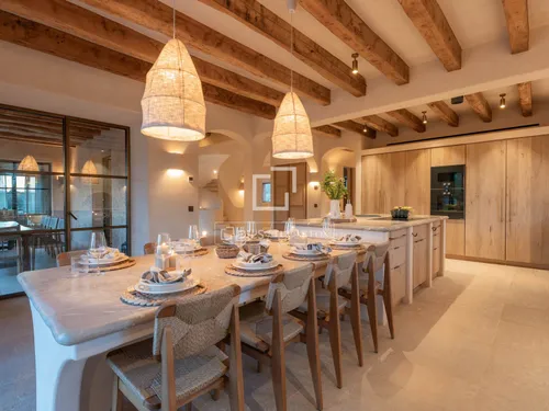 4 Bedrooms Country house in Alaró