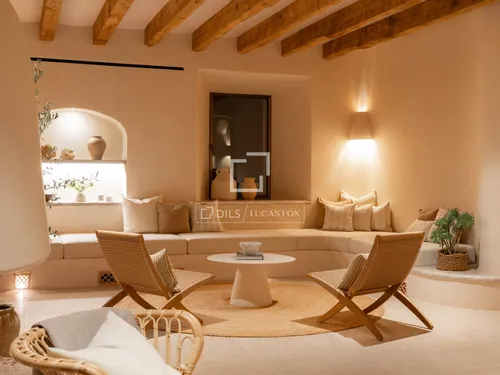 4 Bedrooms Country house in Alaró