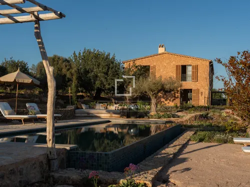 4 Bedrooms Country house in Alaró