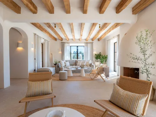 4 Bedrooms Country house in Alaró