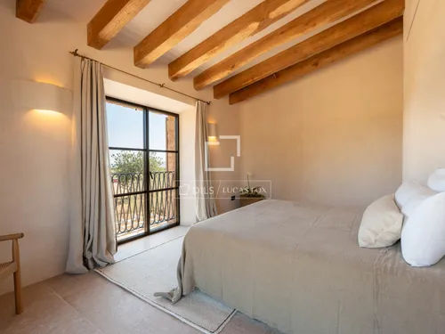 4 Bedrooms Country house in Alaró