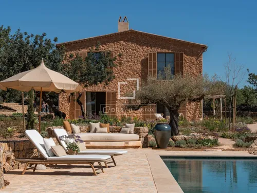 4 Bedrooms Country house in Alaró