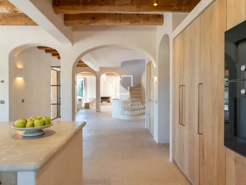 4 Bedrooms Country house in Alaró