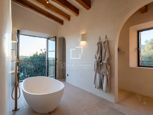 4 Bedrooms Country house in Alaró