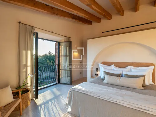 4 Bedrooms Country house in Alaró