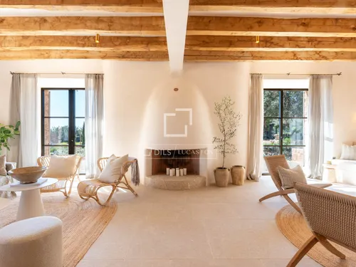 4 Bedrooms Country house in Alaró