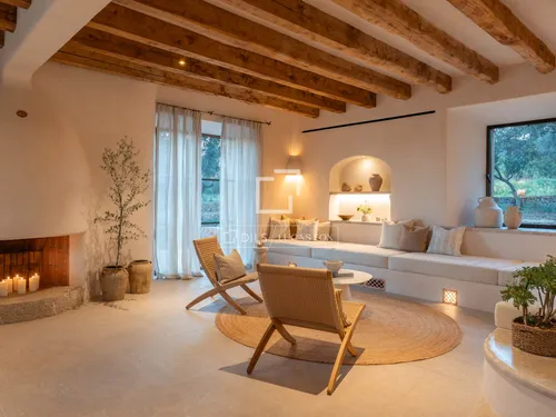 4 Bedrooms Country house in Alaró