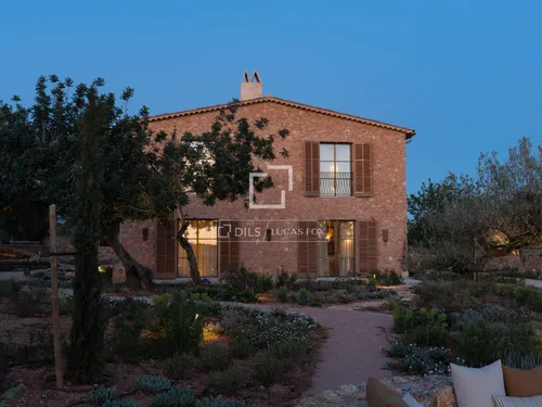 4 Bedrooms Country house in Alaró