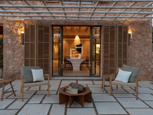 4 Bedrooms Country house in Alaró