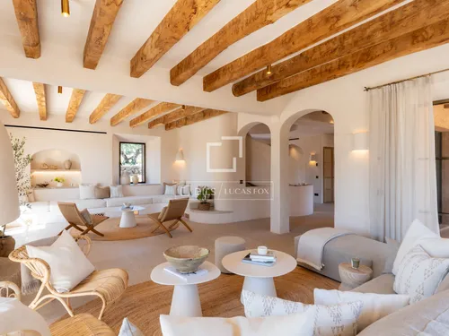 4 Bedrooms Country house in Alaró