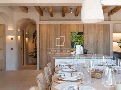 4 Bedrooms Country house in Alaró