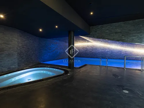 4 Bedrooms Apartment in Rambla Prim