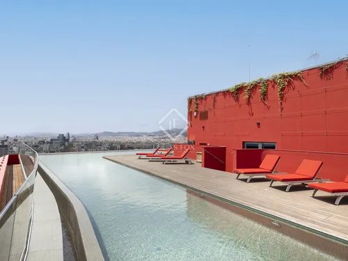 4 Bedrooms Apartment in Rambla Prim