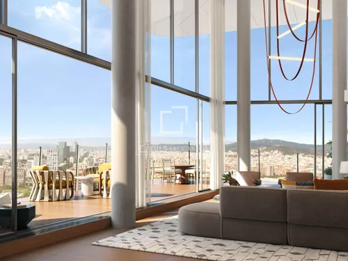 4 Bedrooms Apartment in Rambla Prim