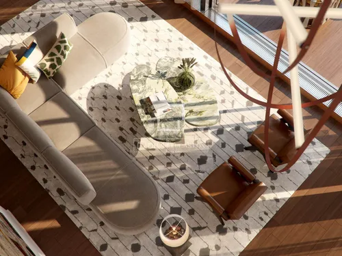 4 Bedrooms Apartment in Rambla Prim