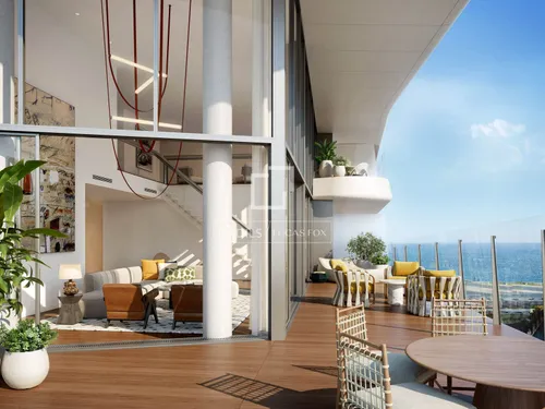 4 Bedrooms Apartment in Rambla Prim