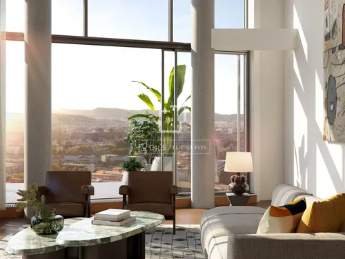 4 Bedrooms Apartment in Rambla Prim