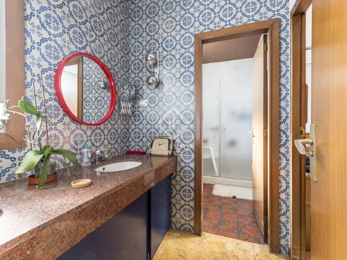 6 Bedrooms Apartment in Via Augusta
