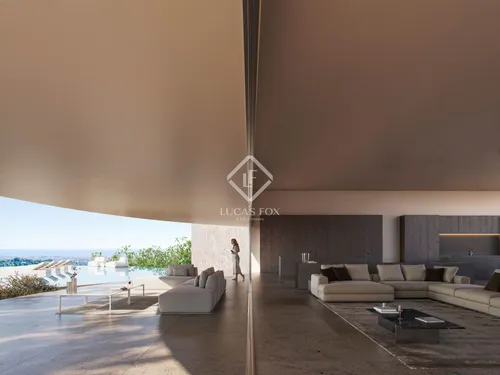 8 Bedrooms House / Villa in La Reserva de Sotogrande
