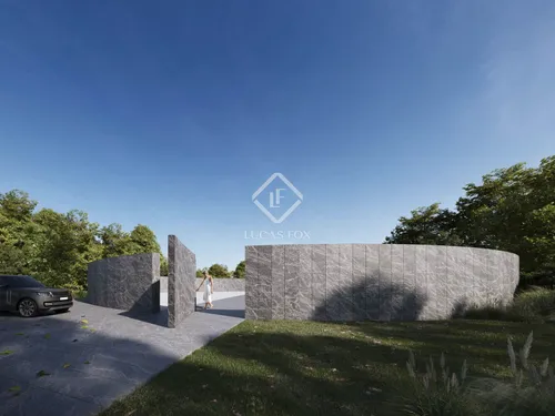 Villa Noon — A visionary home of elegance and self-sufficiency for sale in Sotogrande