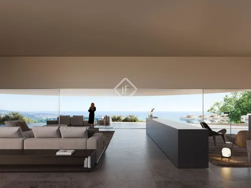 8 Bedrooms House / Villa in La Reserva de Sotogrande