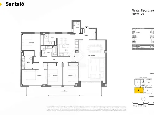 4 Bedrooms Apartment in Santaló