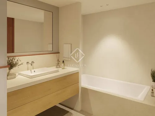 4 Bedrooms Apartment in Santaló