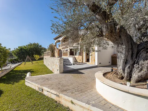 Detached Villa with Holiday Rental License in Sa Coma, Bunyola. Mallorca
